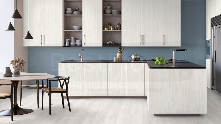 Ламинат Kastamonu Stepclick Fix Vanila Ash KT700 1743 фото