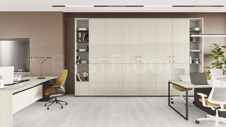 Ламинат Kastamonu Stepclick Fix Vanila Ash KT700 1743 фото