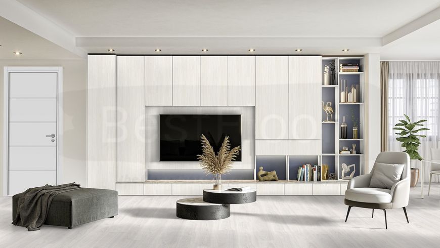 Ламинат Kastamonu Stepclick Fix Vanila Ash KT700 1743 фото