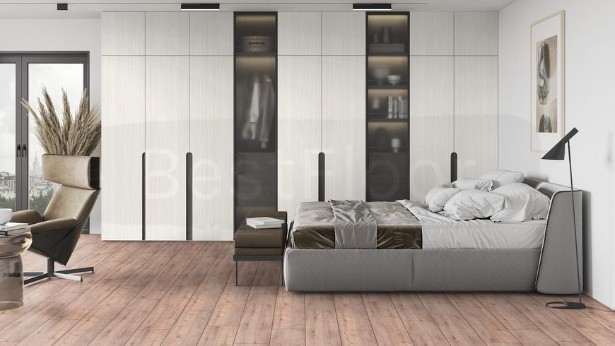 Ламинат Kastamonu Stepclick Life Benfica Oak KT403 165 фото