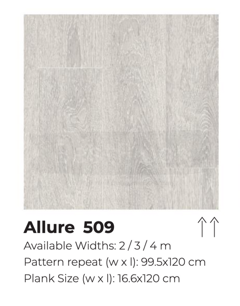 Лінолеум IVC Atlas Allure 509 5247 фото