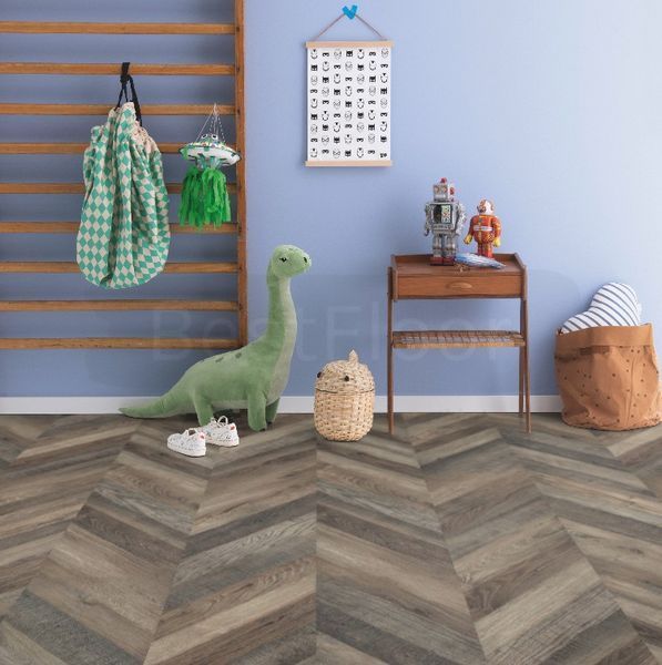 Ламінат Egger Pro Kingsize Дуб Ріпон темний EPL013 2590 фото