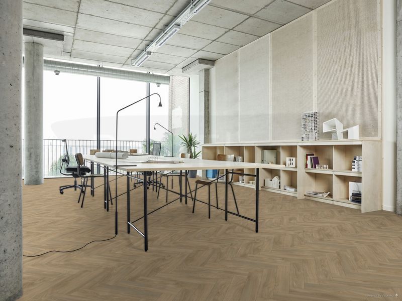 Линолеум Beauflor Soho Laurel Oak 116L (2,5м ширина) 4214 фото