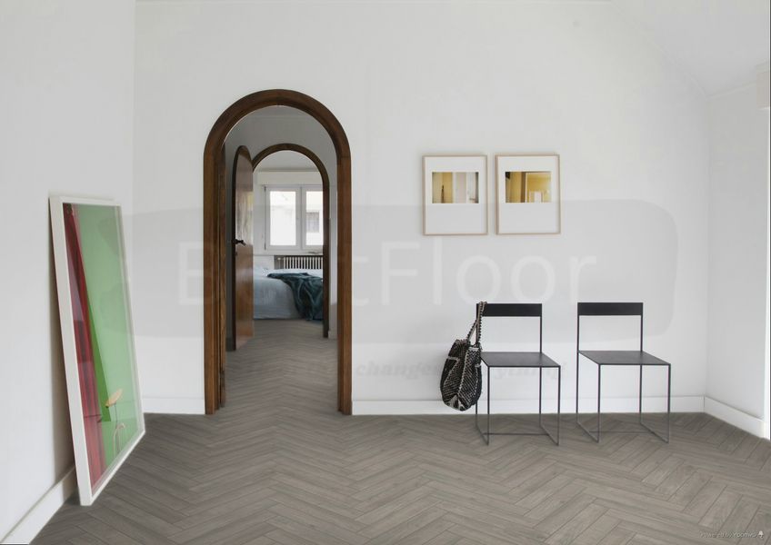 Ламинат Berry Alloc Chateau Java Light Grey 3770 фото