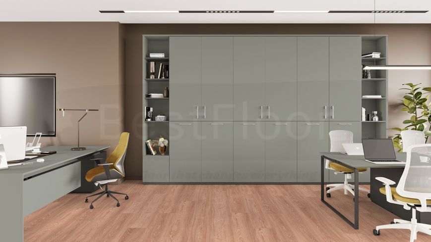 Ламінат Kastamonu Stepclick Fix Price Oak KT701 1744 фото