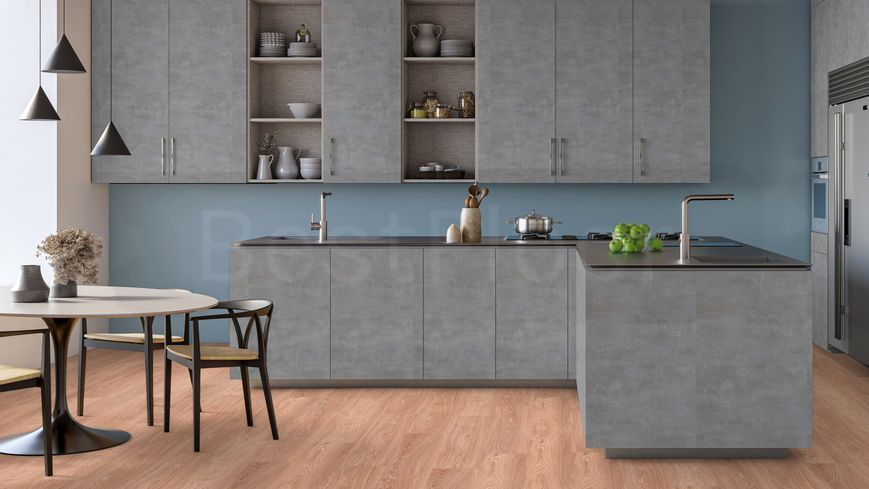 Ламінат Kastamonu Stepclick Fix Price Oak KT701 1744 фото