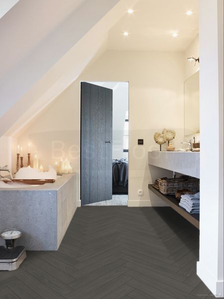 Ламінат Berry Alloc Chateau Charme Black 3777 фото