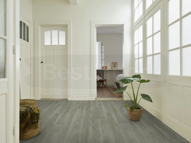 Лінолеум Beauflor Harmony Chapman Oak 996M 2775 фото