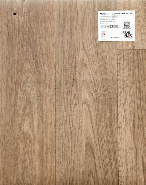 Линолеум Beauflor Ambient Gambel Oak 662M (2,5м ширина) 4272 фото