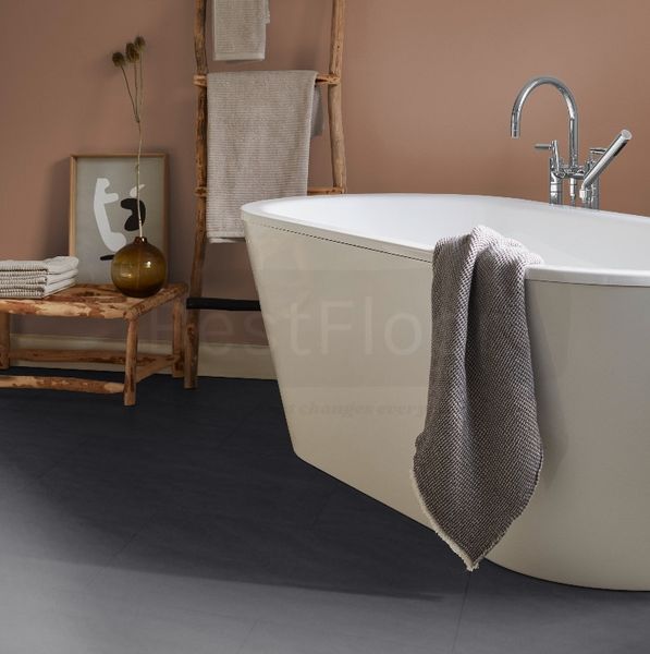 Ламинат Egger Pro Kingsize Aqua Камень Сантино темный EPL127 2624 фото
