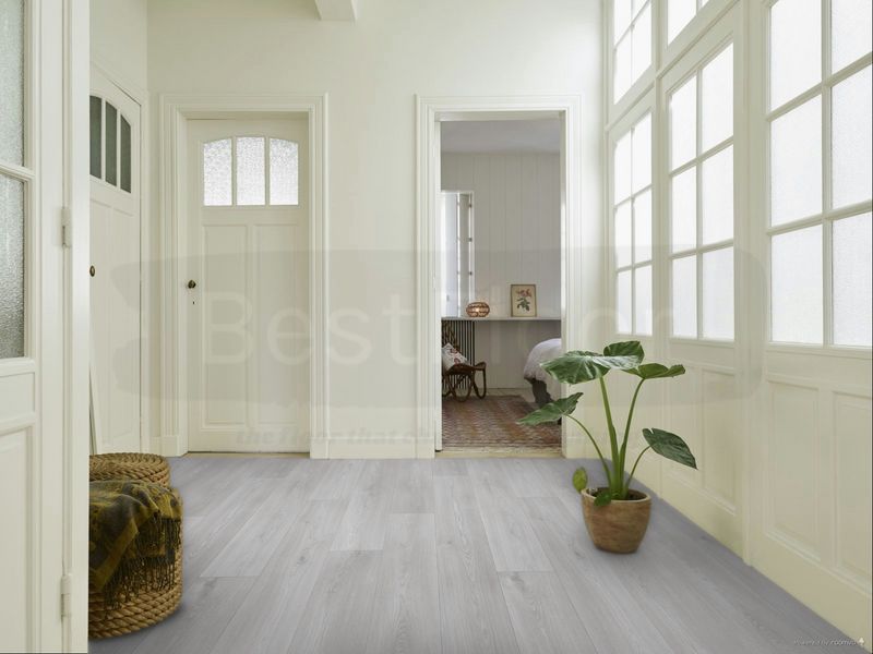 Лінолеум Beauflor Flex Columbian Oak 910M 318 фото