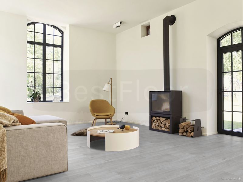 Лінолеум Beauflor Flex Columbian Oak 910M 318 фото