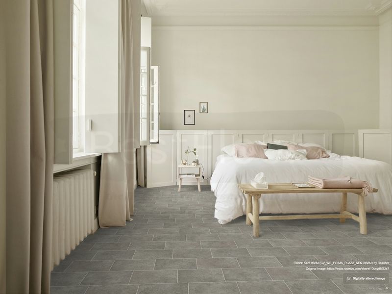 Лінолеум Beauflor Plaza Kent 968M (2,5м ширина) 7734 фото